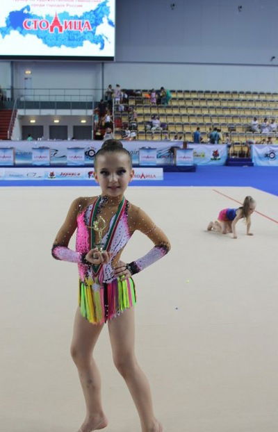 Арина Асадуллина