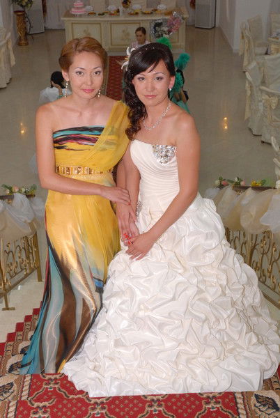 Айнур Абылхаирова