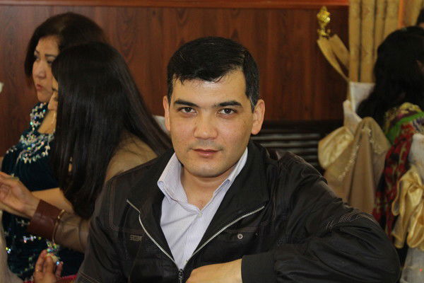 Акмал Келдияров