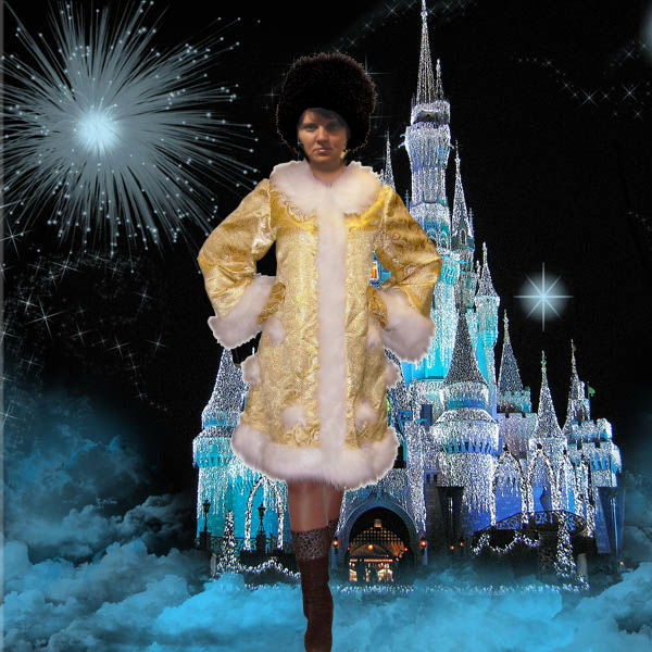 Ольга Шейфер Ченгаева