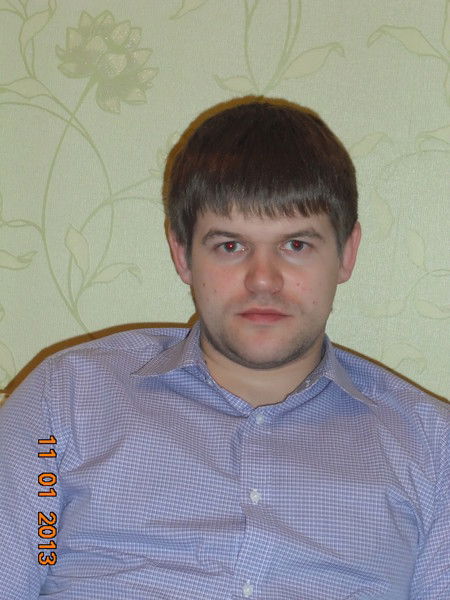 Павел Овчинников