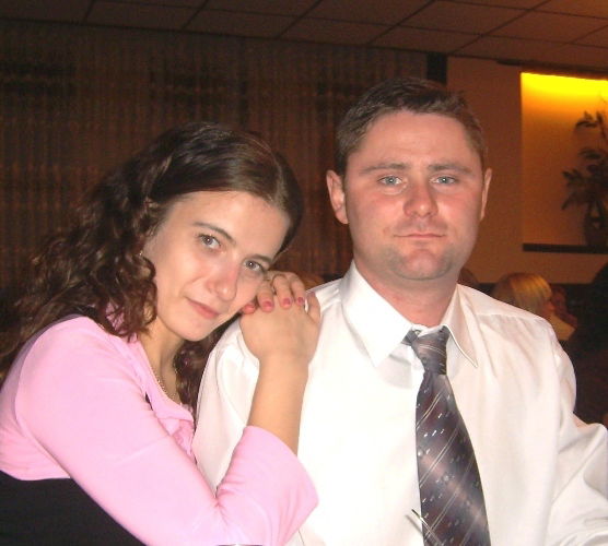 Дмитрий И Юлия Романенко