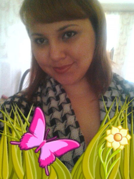 Елена Ахметдинова