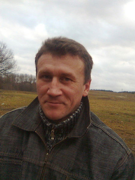 Валерий Новосёлов