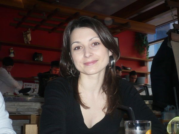 Марина Радаева