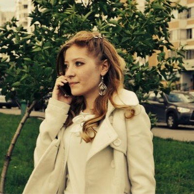 Маша Ушакова