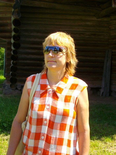 Алла Стефанчикова