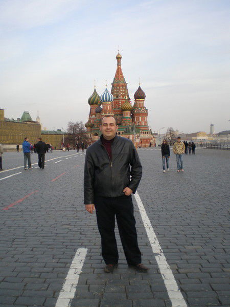 Сергей Уваров