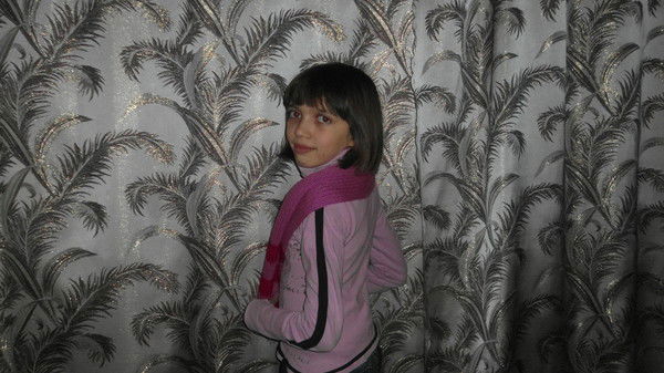 Вероника Редкозубова