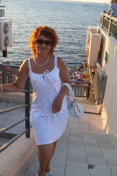 Наталья Рябова