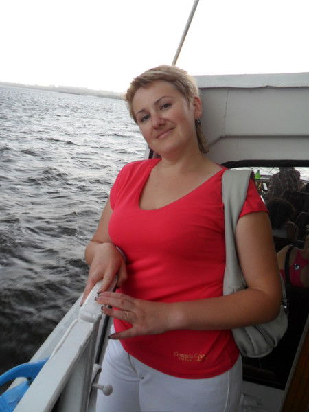 Оксана Красножон