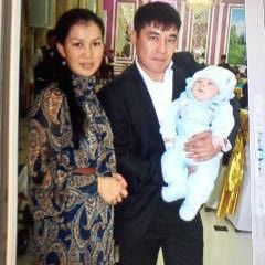 Багдат Жалекеев