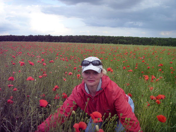 Инна Тертичная