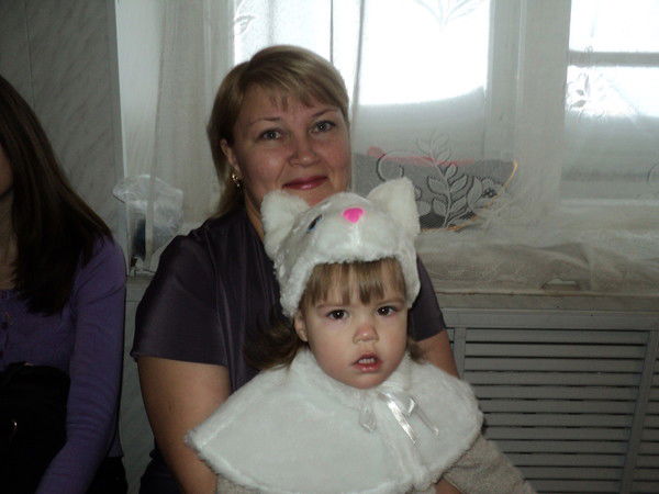 Ольга Шевнина