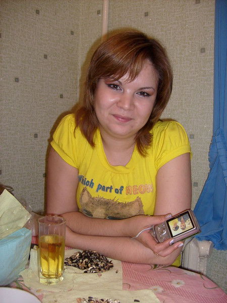 Айгуль Загидуллина