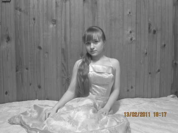 Евгения Левшонкова