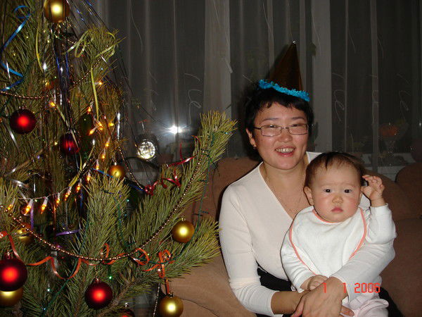 Гиляна Бадмаева