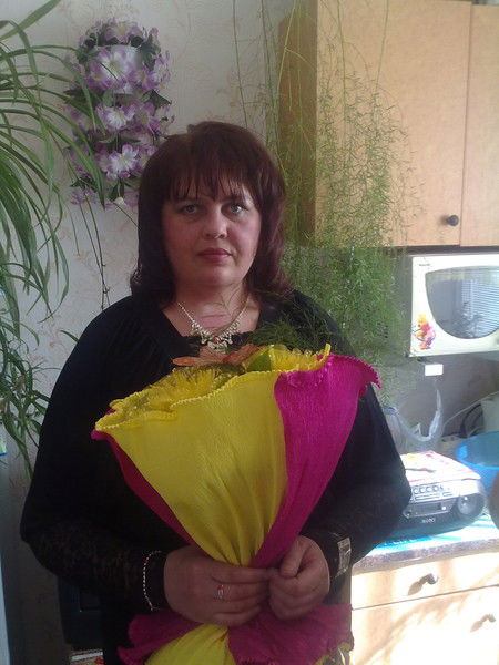 Людмила Закирова