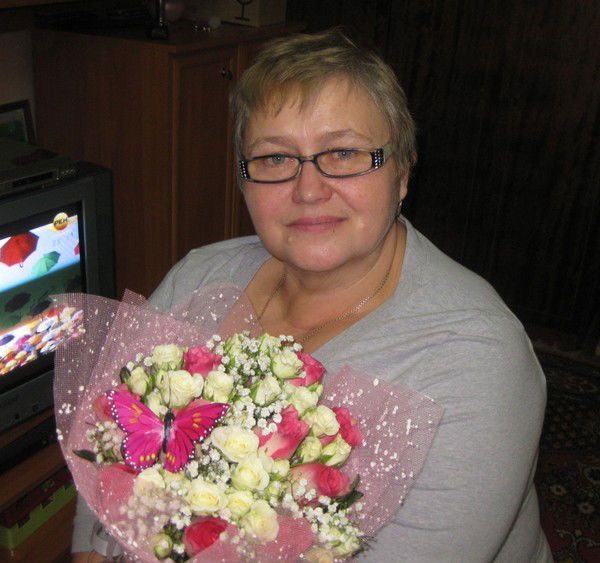 Татьяна Чупина