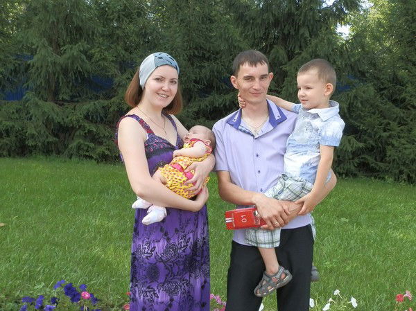 Андрей Лунегов