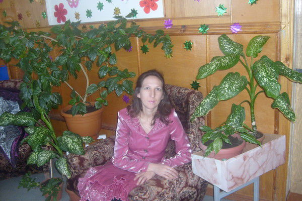 Наталья Сливная