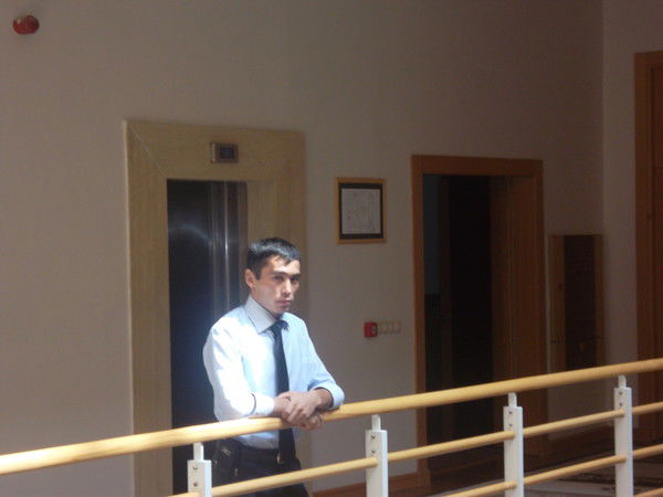 Муратали Оспан