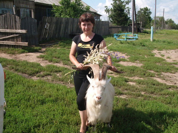 Ольга Кучинская