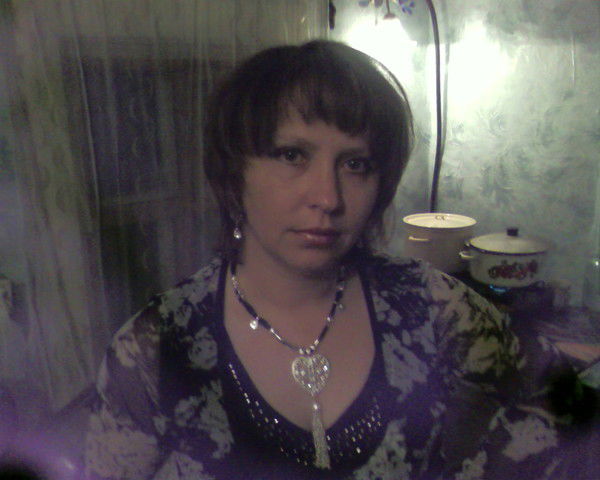 Лена Заводчикова