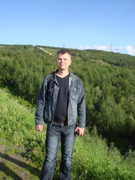 Роман Князев