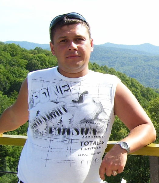 Дмитрий Шевердинов