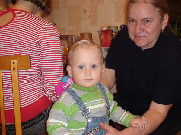 Людмила Городная