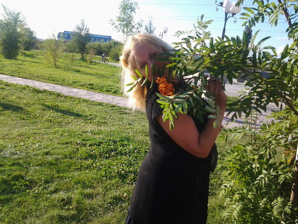 Лиза Самойлова