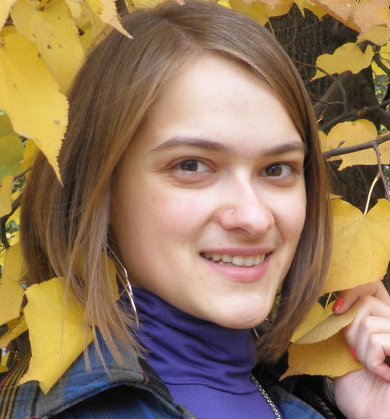 Надежда Окорокова