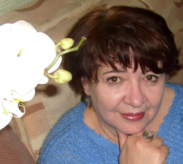 Ирина Ильичевская