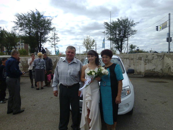 Алла,виктор Тихончук (Игнатьева)