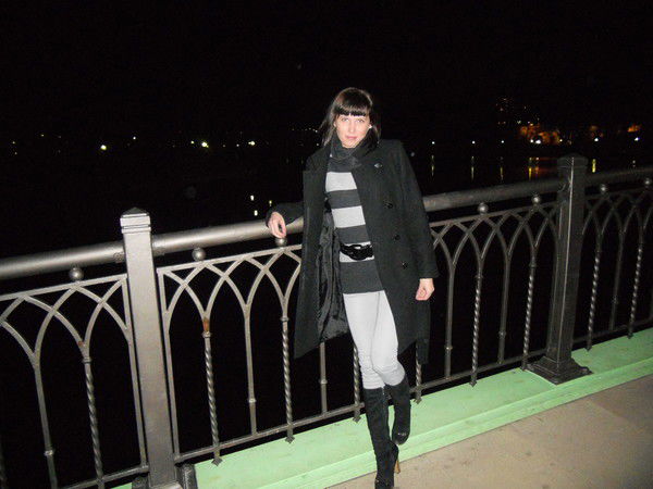 Наташа Горшкова