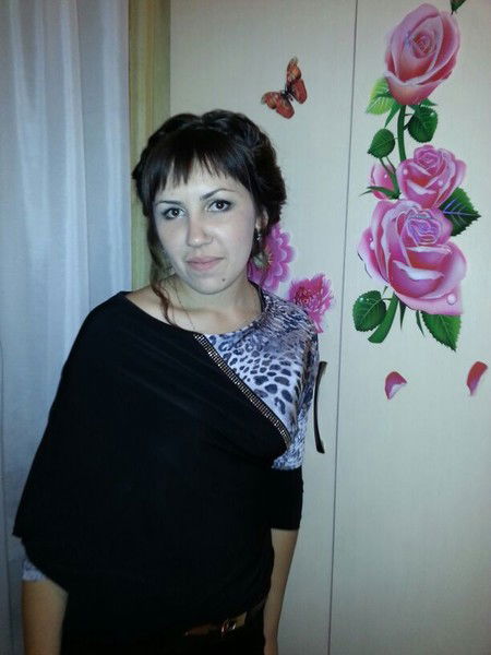 Римма Менжега