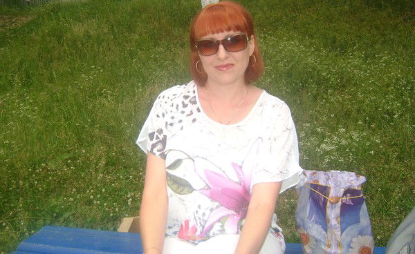 Елена Ужегова