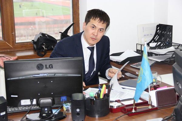 Ерлан Жоламанов