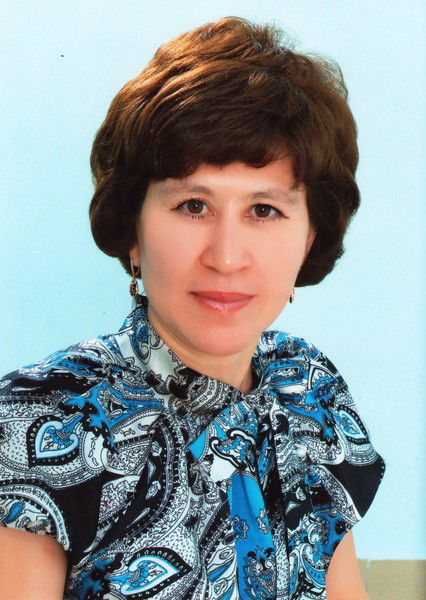 Зимфира Гулюмова