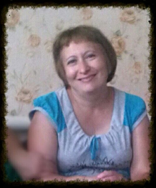 Мария Калугина