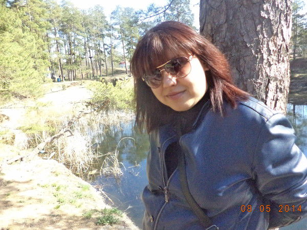 Елена Ларина