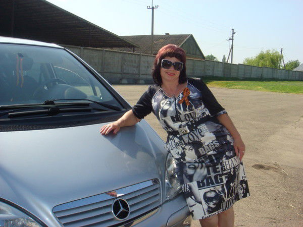 Людмила Сахарова