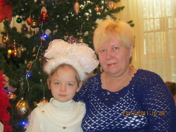 Галина Васильева