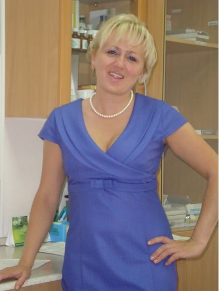 Людмила Кульченко