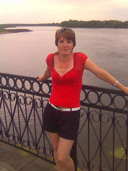 Татьяна Голодова