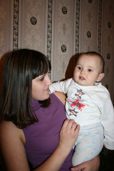 Татьяна Хорохордина (Кудряшова)