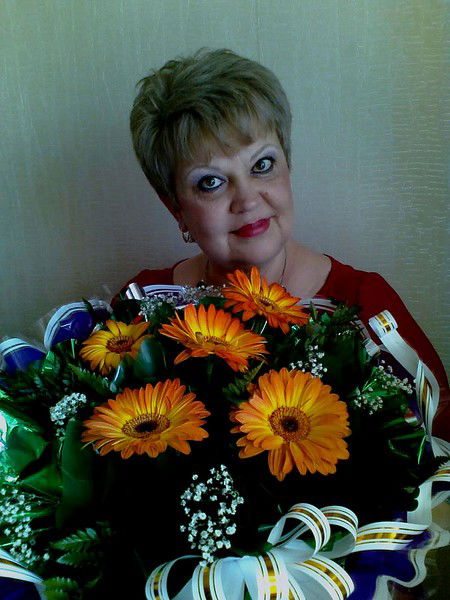 Марина Копецкая