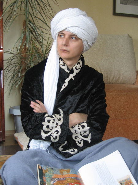 Борис Жиков