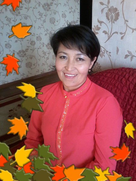 Айгуль Ахметова